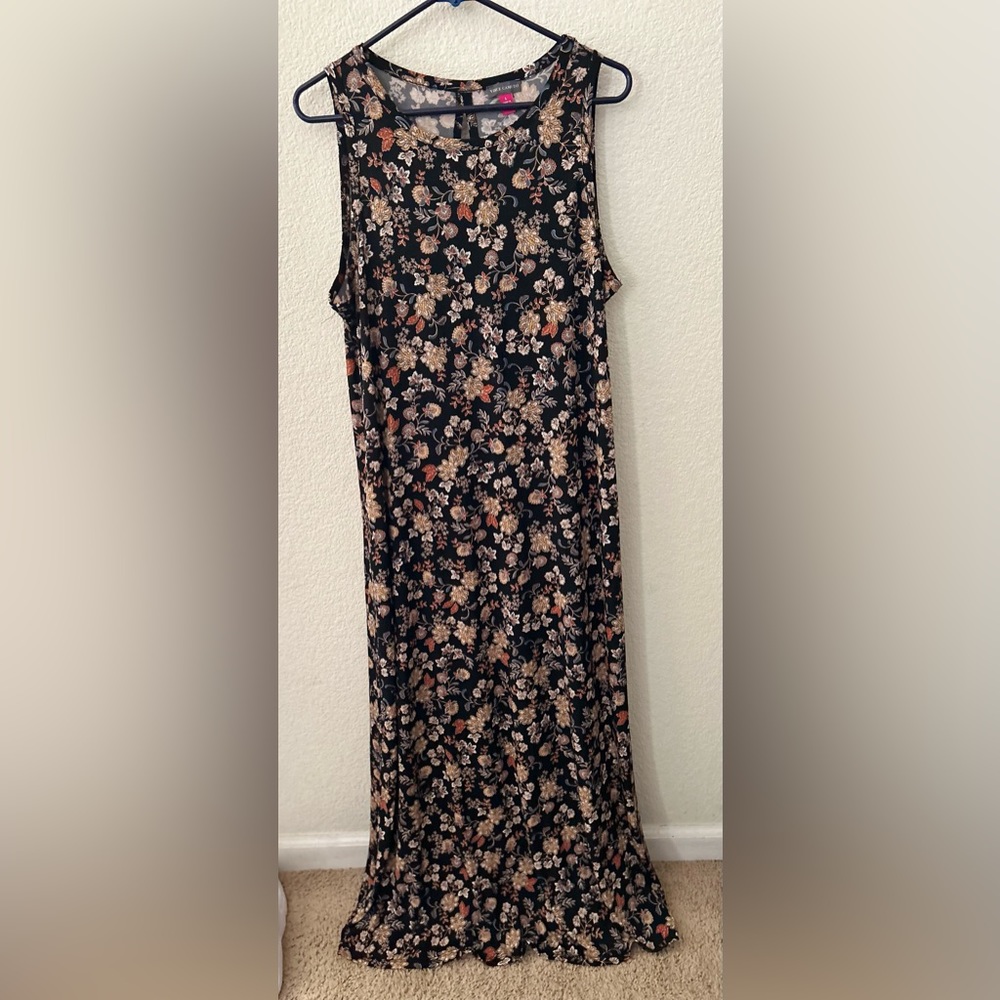 Vince Camuto Floral Dress